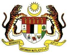 Malaysia Crest